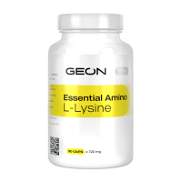 Коррекция рациона GEON™  Essential Amino L-Lysine 90 капсул х 720 мг
