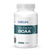 Аминокислотный комплекс GEON™ BIO FACTOR BCAA  200 таблеток х 1000 мг